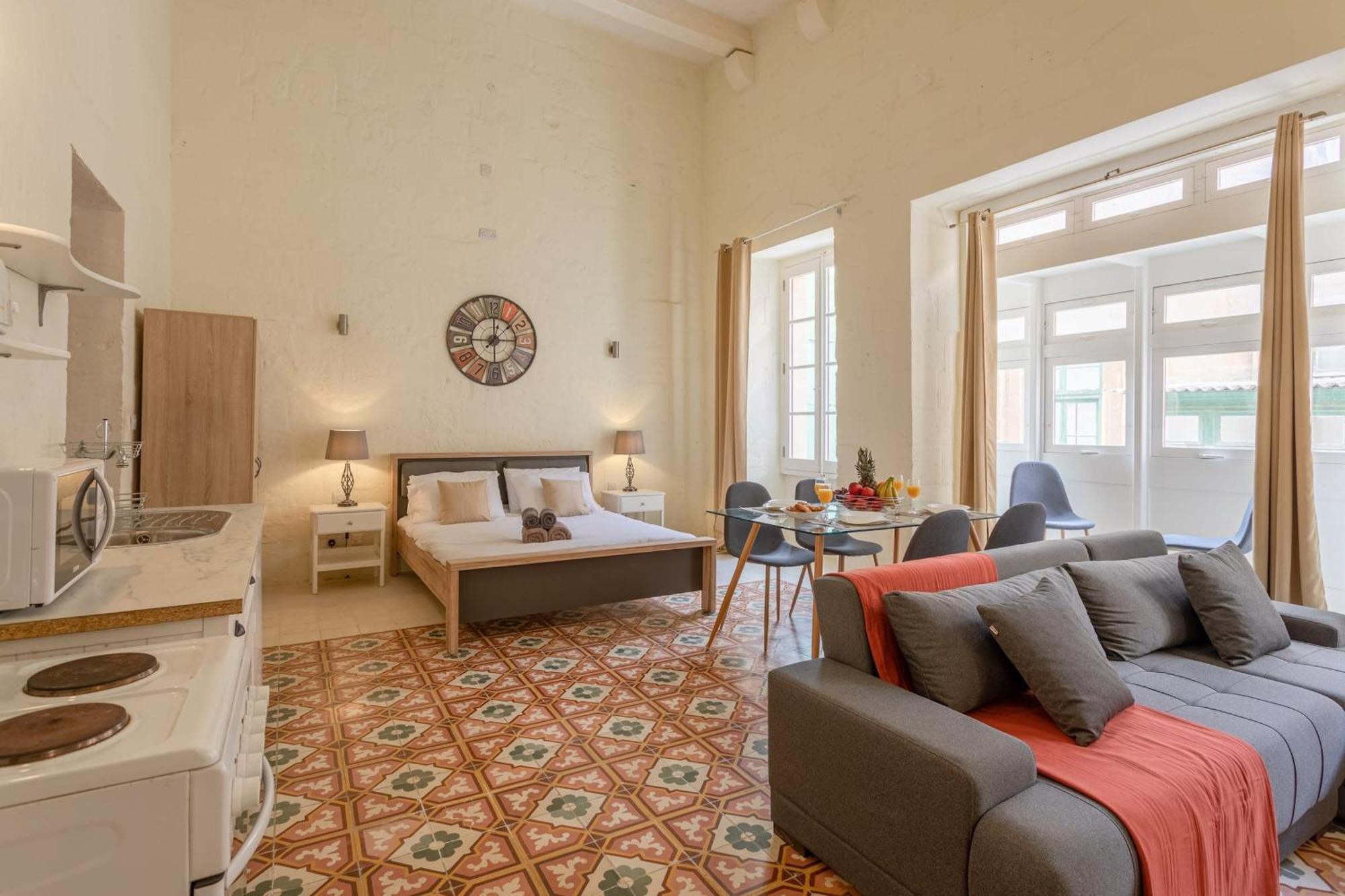 Historic Valletta Duplex - Cityapartmentstay Exterior foto