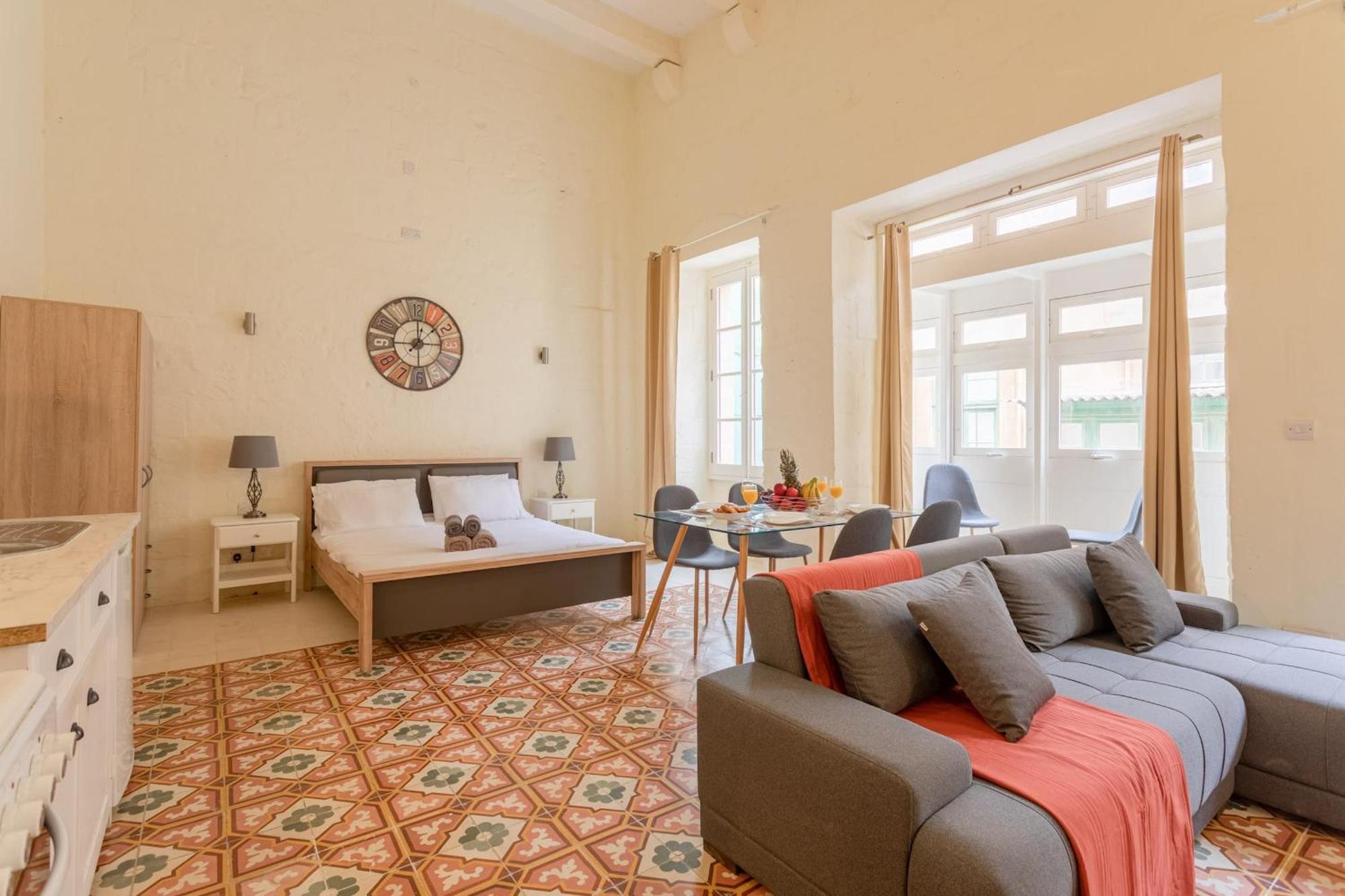 Historic Valletta Duplex - Cityapartmentstay Exterior foto